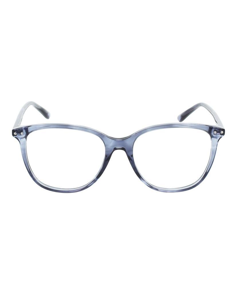 商品Bottega Veneta|Round-Frame Acetate Sunglasses,价格¥736,第1张图片