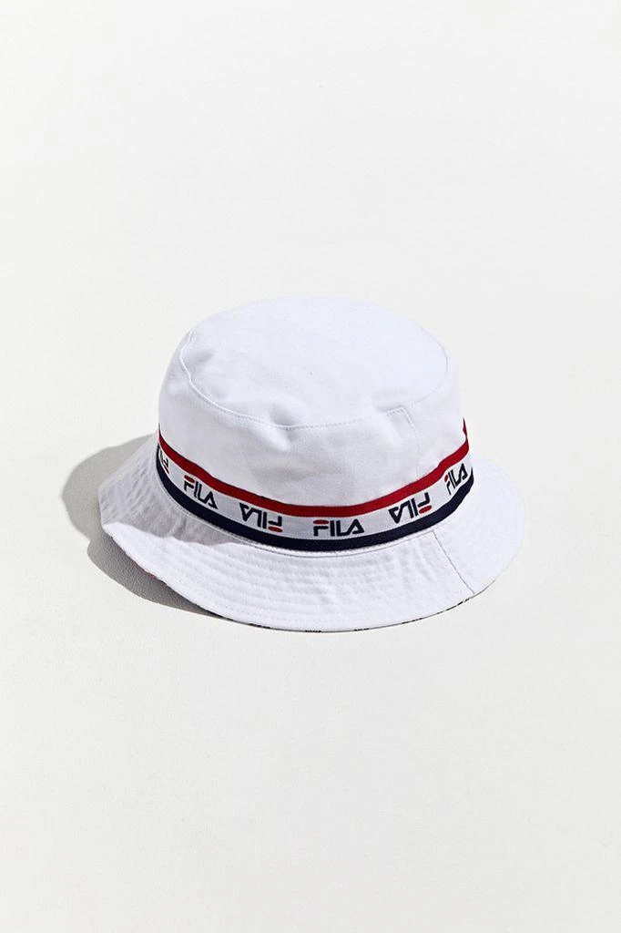 商品Fila|FILA Reversible Bucket Hat,价格¥151,第4张图片详细描述