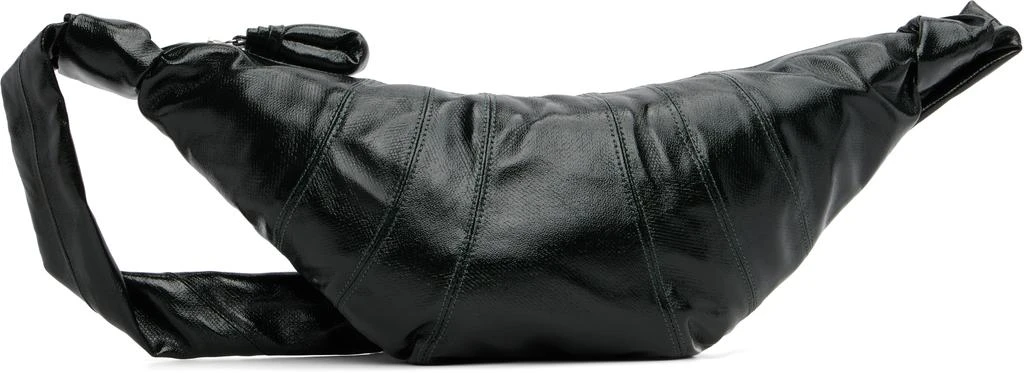 商品Lemaire|Green Medium Croissant Bag,价格¥7873,第1张图片