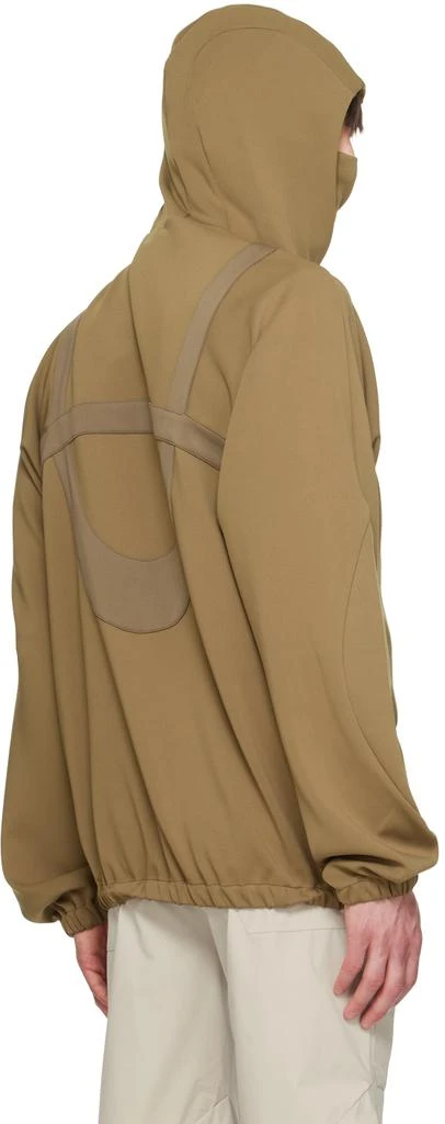 商品Uncertain Factor|Khaki Grude Patrol Hoodie,价格¥2564,第3张图片详细描述