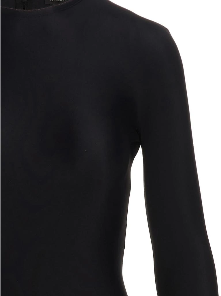 商品Balenciaga|Balenciaga Lycra Whole Bodysuit,价格¥14720,第4张图片详细描述