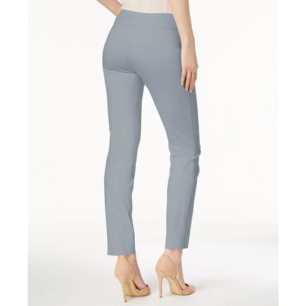 Petite Tummy-Control Pull-On Skinny Pants, Petite & Petite Short, Created for Macy's 商品