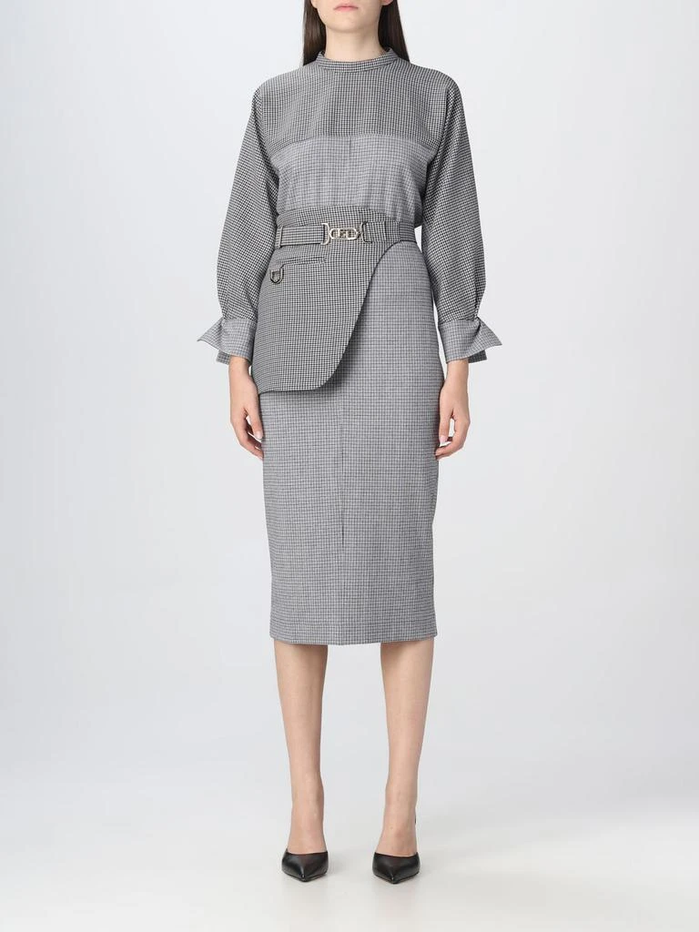 商品Fendi|Fendi dress for woman,价格¥13968,第1张图片