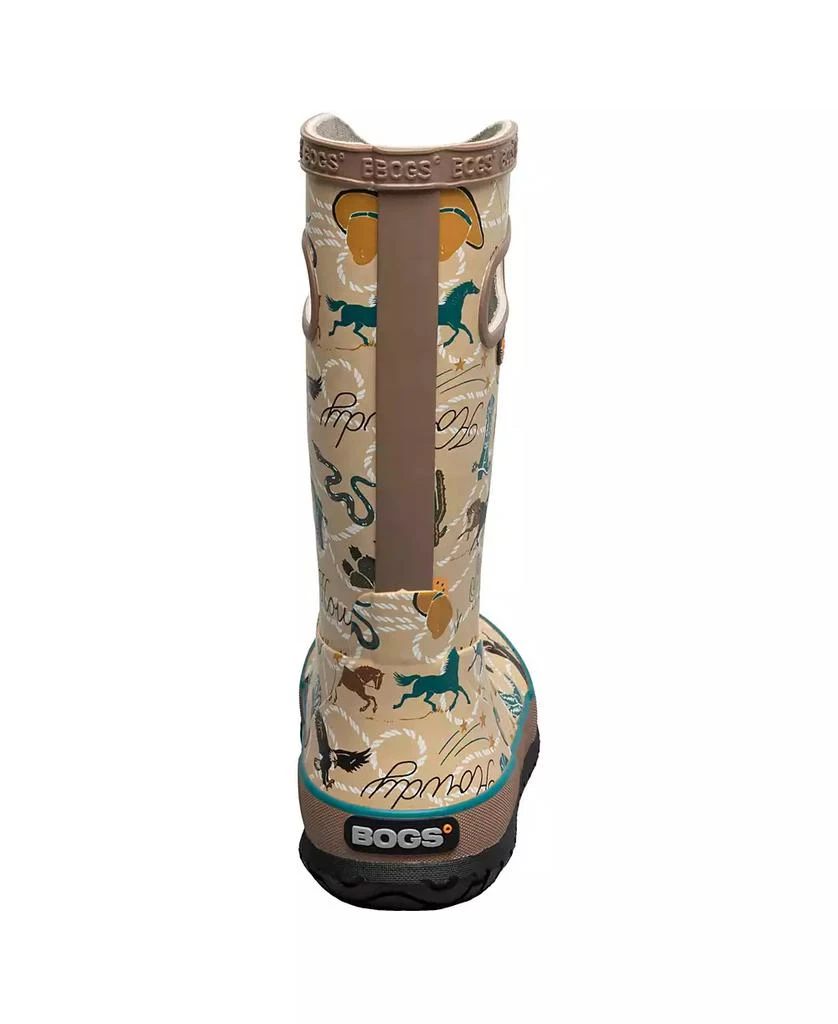 商品Bogs|Little and Big Boys Rain Boot,价格¥374,第5张图片详细描述