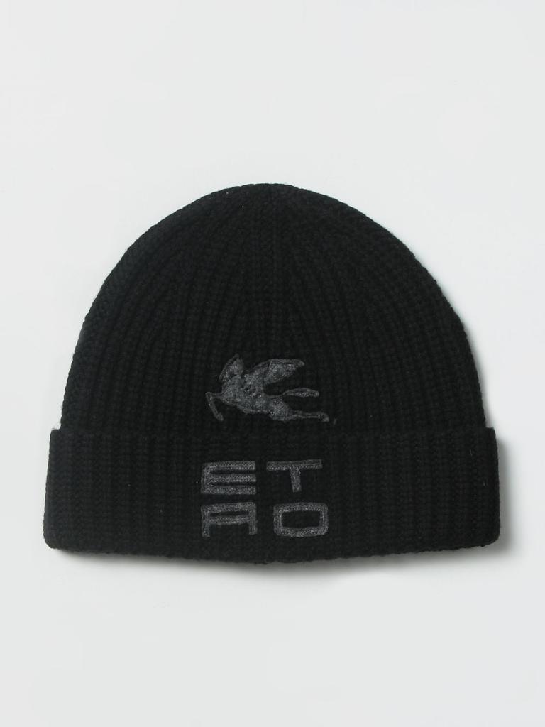 商品ETRO|Etro wool blend hat,价格¥887-¥1035,第1张图片