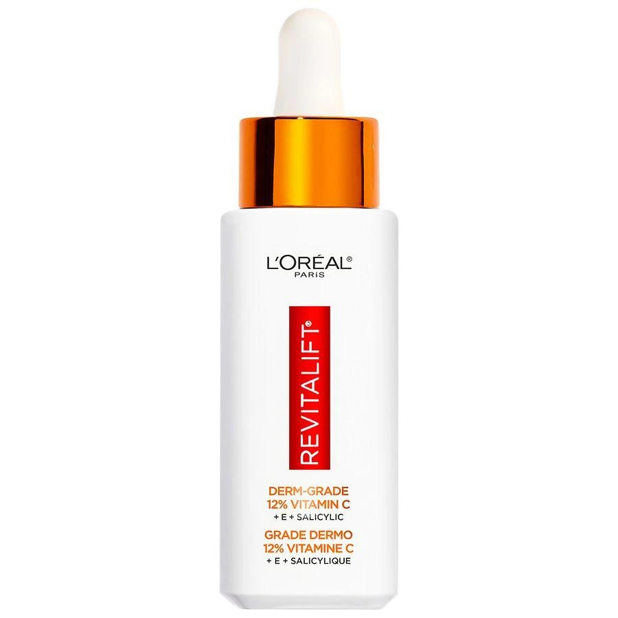 商品L'Oreal Paris|12% Pure Vitamin C + E + Salicylic Acid Serum,价格¥304,第1张图片