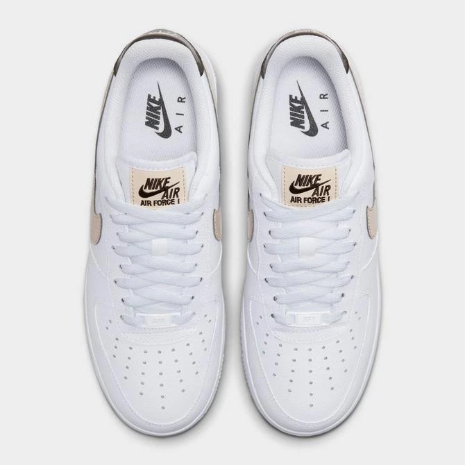 Women's Nike Air Force 1 Low SE Patent Casual Shoes 商品