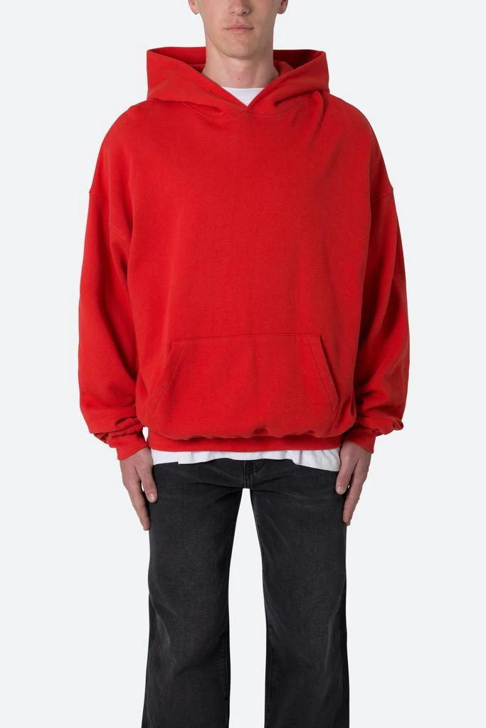 商品MNML|Every Day Hoodie - Red,价格¥228,第1张图片