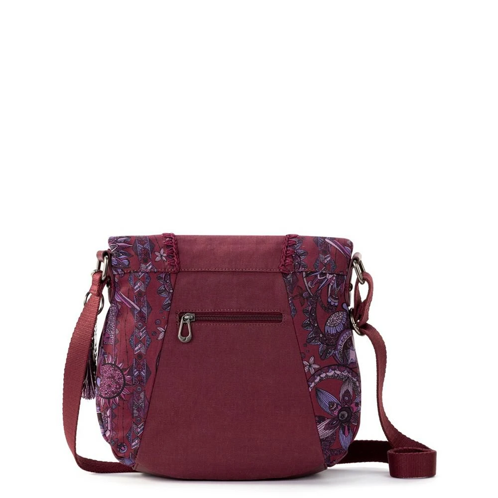 商品Sakroots|Women's Foldover Crossbody,价格¥529,第4张图片详细描述