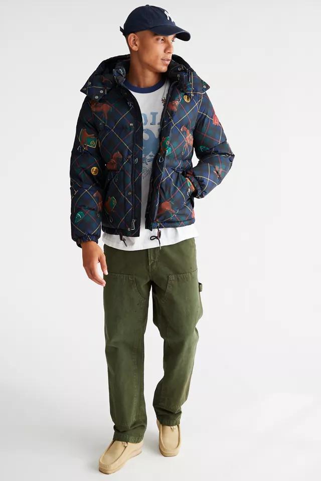 商品Ralph Lauren|Polo Ralph Lauren Martingale Puffer Jacket,价格¥4283,第4张图片详细描述