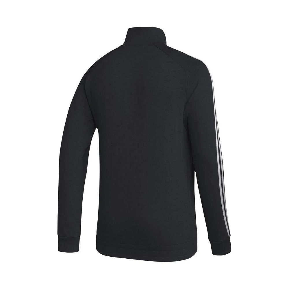 商品Adidas|Men's Black Philadelphia Flyers Raglan Full-Zip Track Jacket,价格¥659,第2张图片详细描述