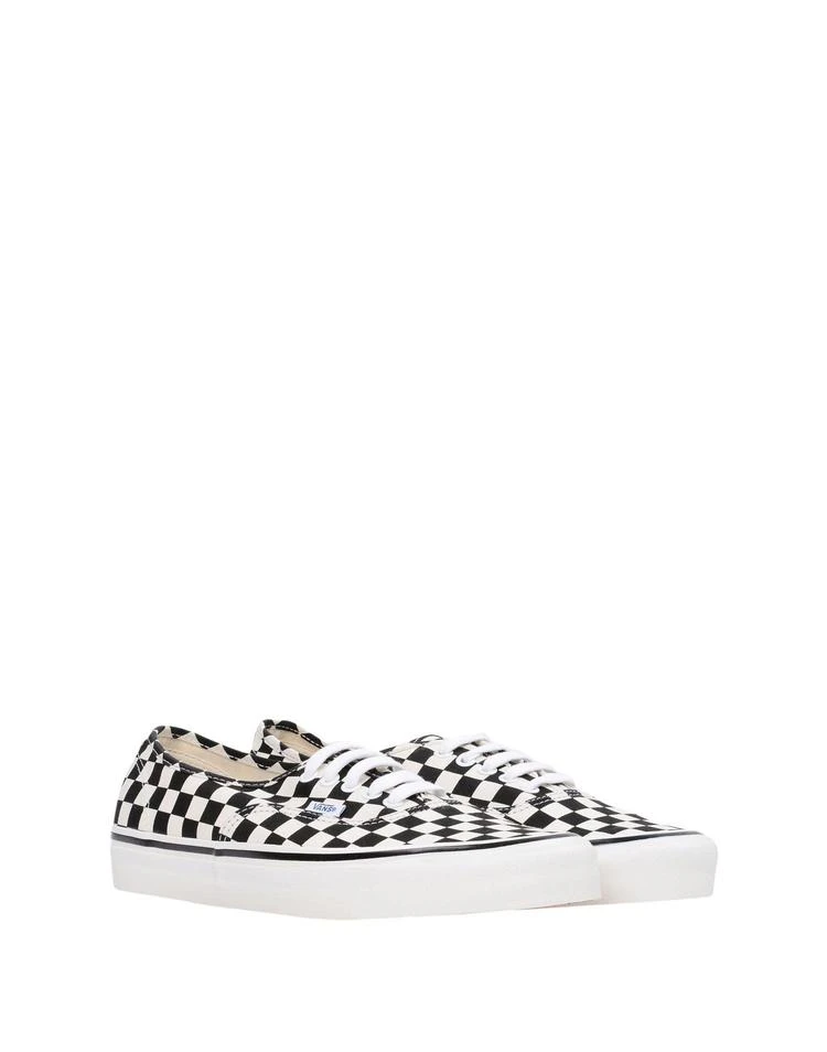 商品Vans|低帮格纹帆布鞋,价格¥783,第4张图片详细描述