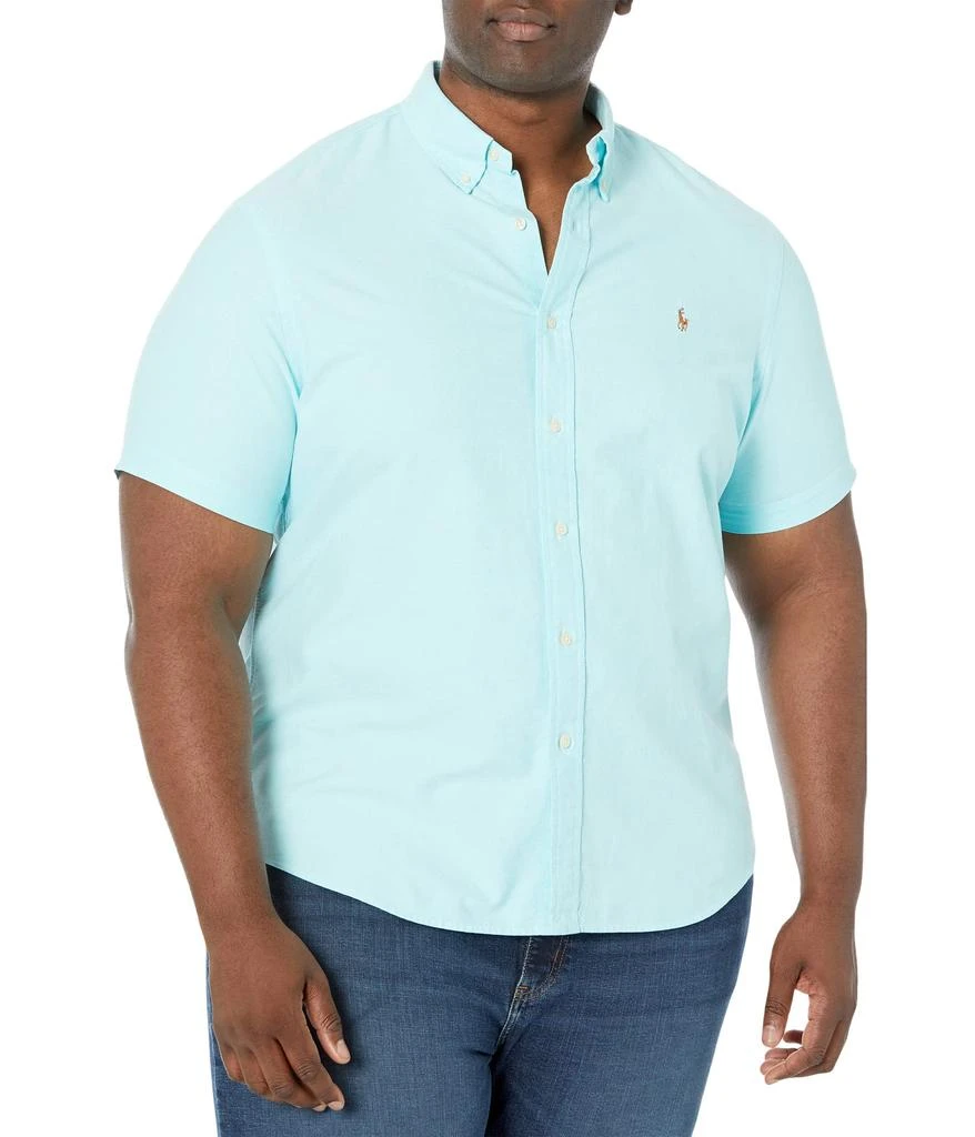 商品Ralph Lauren|Classic Fit Oxford Shirt,价格¥524,第1张图片