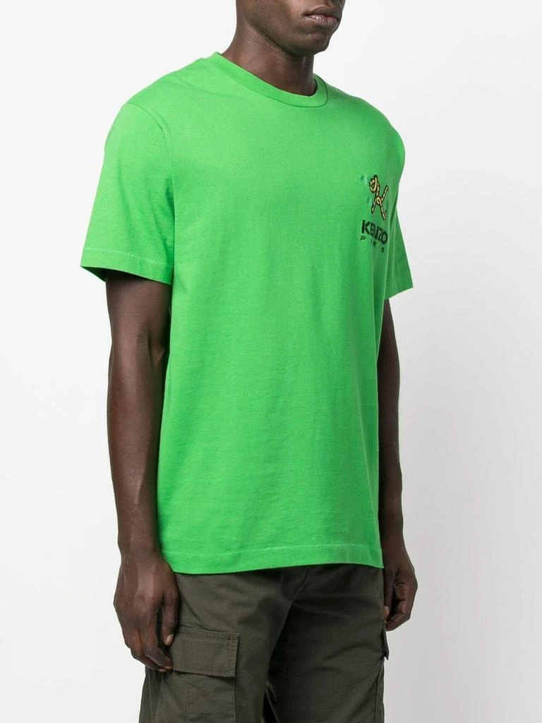 商品Kenzo|Kenzo T-shirts and Polos Green,价格¥1023,第5张图片详细描述