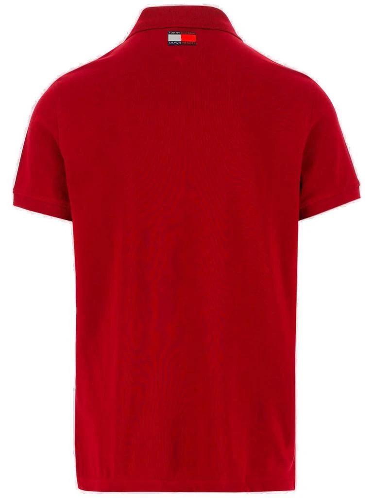 商品Tommy Hilfiger|Tommy Hilfiger X Shawn Mendes Regular Fit Polo Shirt,价格¥394,第2张图片详细描述