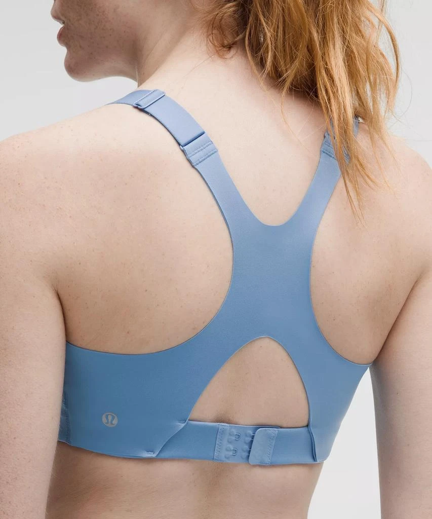 Ultralu Square-Neck Workout Bra *Medium Support, D/DD Cup 商品