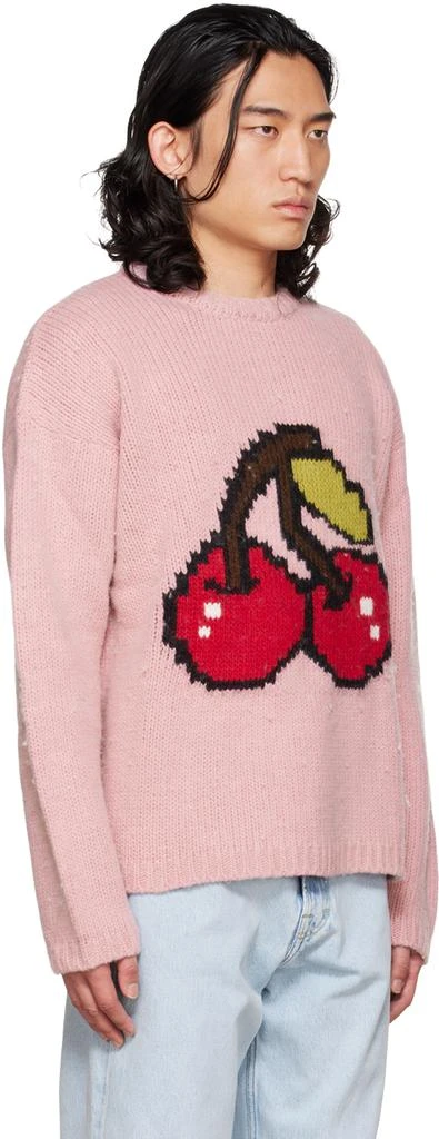 商品Our Legacy|Pink Sonar Sweater,价格¥1685,第2张图片详细描述