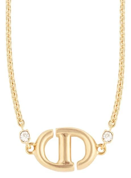 商品Dior|CD Navy 项链,价格¥4435,第1张图片