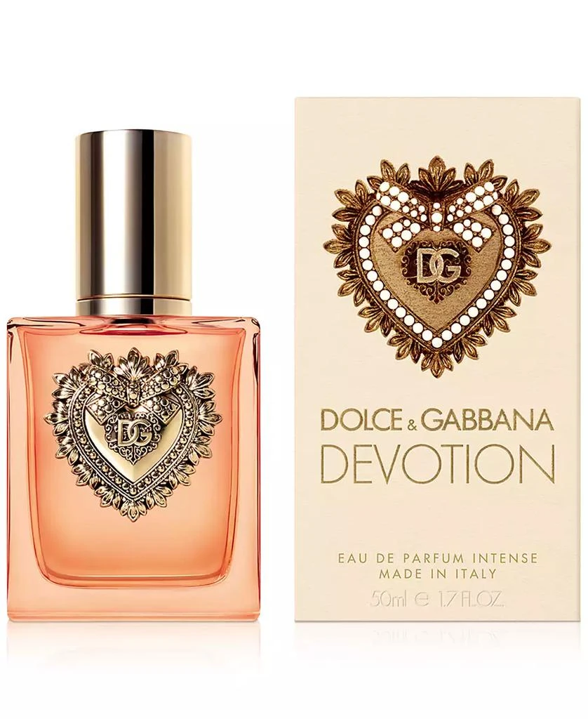 商品Dolce & Gabbana|Devotion Eau de Parfum Intense, 1.7 oz.,价格¥1061,第2张图片详细描述