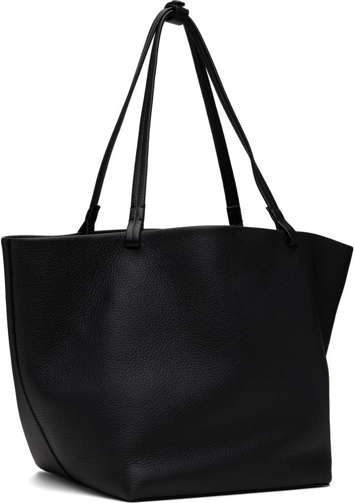 商品The Row|Black Park Three Tote,价格¥16051,第3张图片详细描述