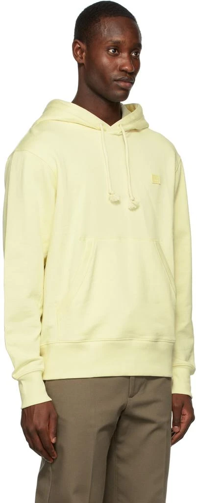 商品Acne Studios|Yellow Patch Hoodie,价格¥1217,第2张图片详细描述