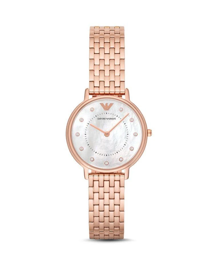 商品Emporio Armani|Kappa Watch, 32mm,价格¥2039,第1张图片