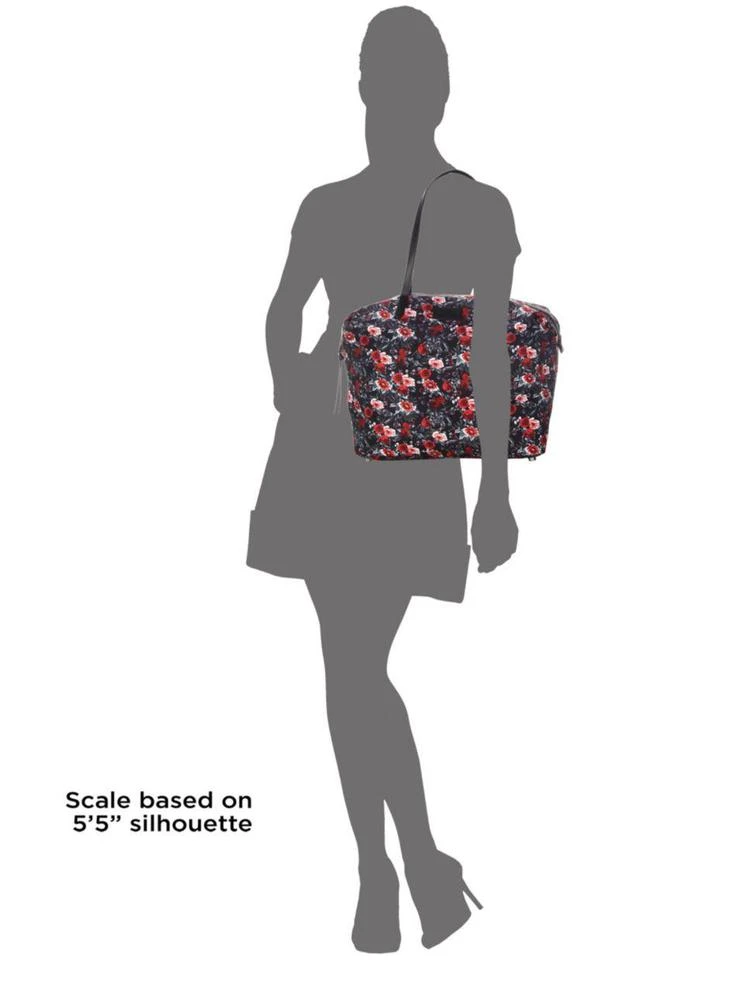 商品Rebecca Minkoff|Rose Floral Tote,价格¥1076,第3张图片详细描述