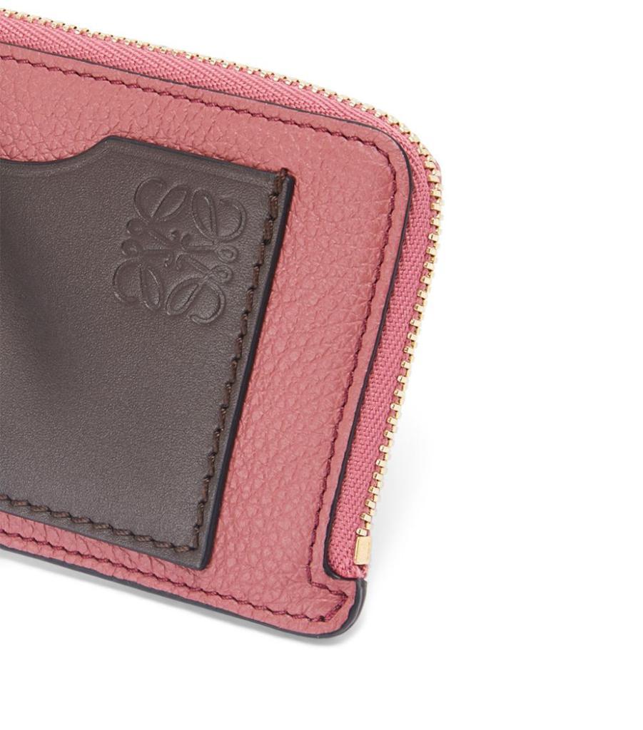 商品Loewe|Leather Coin Card Holder,价格¥2538,第6张图片详细描述
