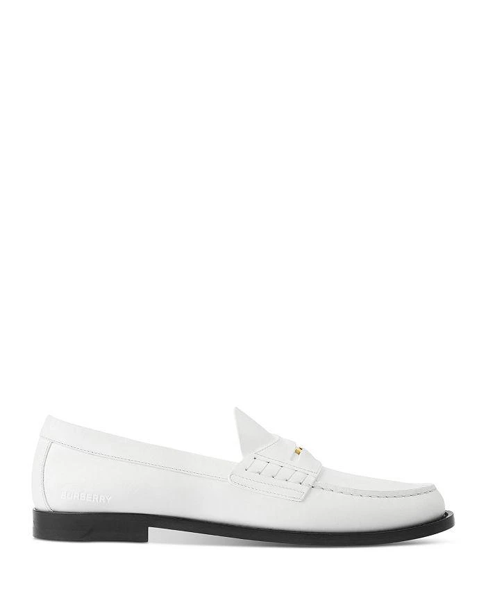 商品Burberry|Women's Rupert Penny Loafers,价格¥3478,第1张图片详细描述