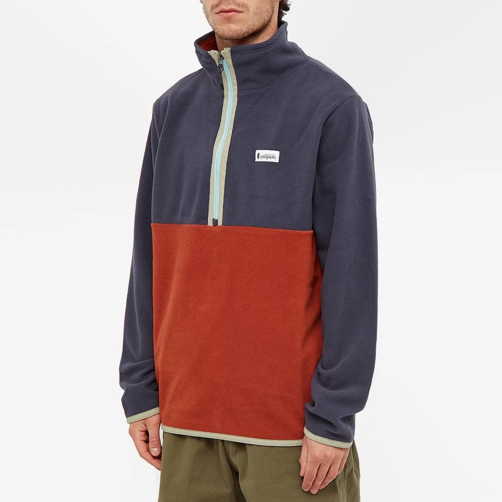 商品Cotopaxi|Cotopaxi Amado Fleece Jacket,价格¥393,第2张图片详细描述