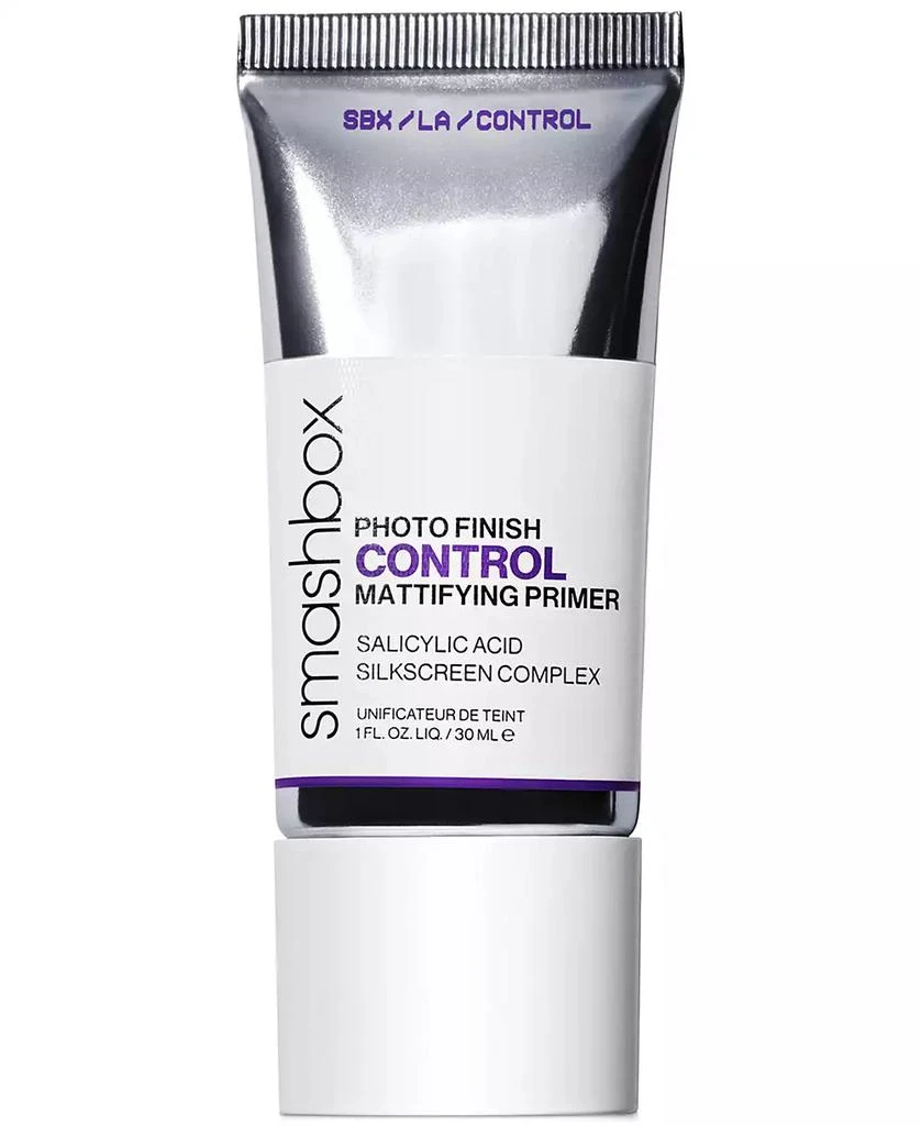 商品Smashbox Cosmetics|Photo Finish Control Mattifying Primer with Salicylic Acid,价格¥316,第1张图片