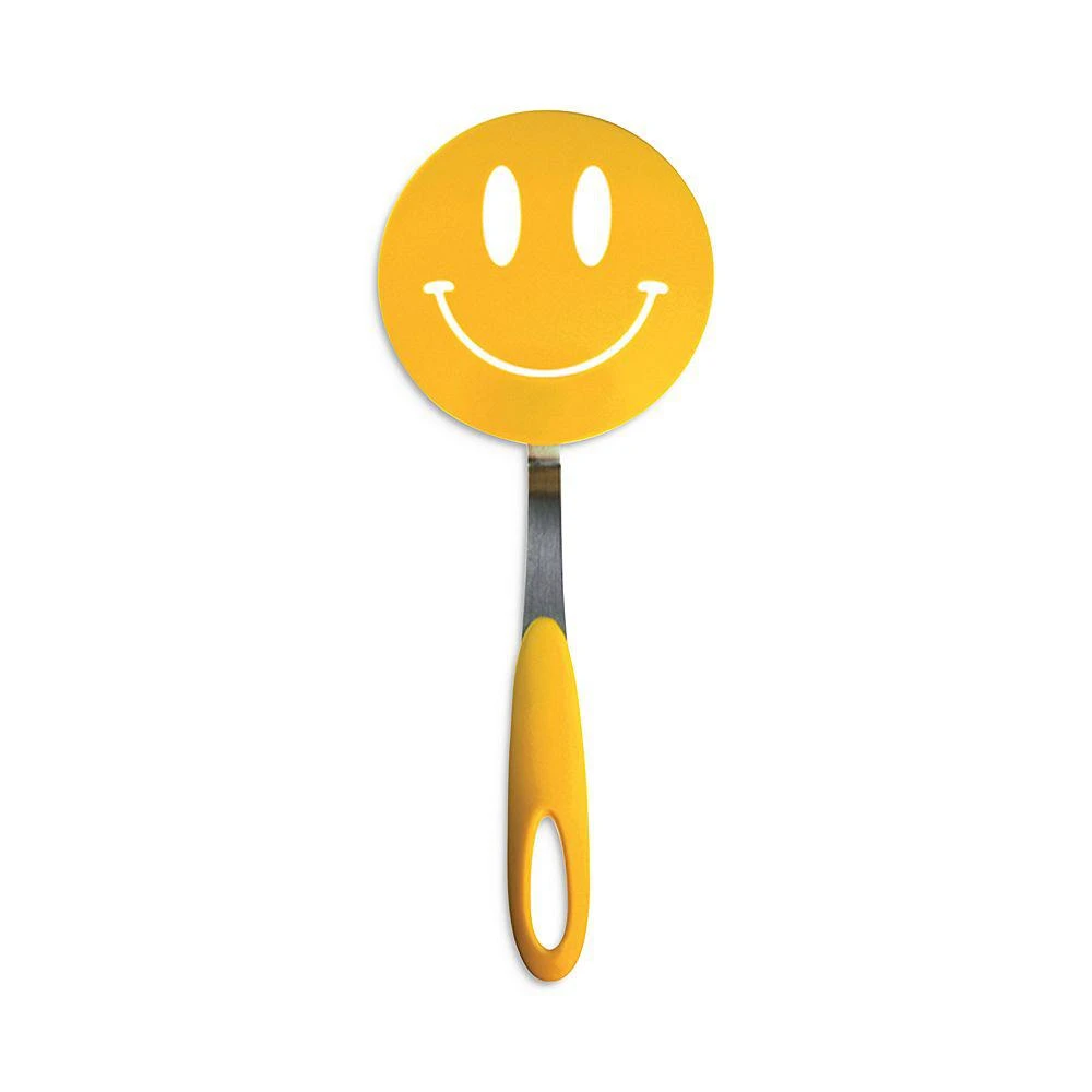 商品Tovolo|Spatulart Nylon Flex Turner, Smiley ,价格¥54,第1张图片详细描述