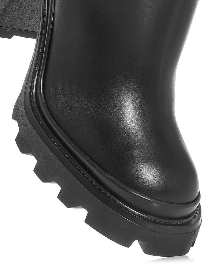 商品Tod's|High Block Heel Booties,价格¥7280,第7张图片详细描述