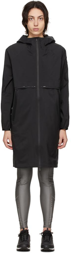 商品Moncler|黑色 Shamaliyy 大衣,价格¥13900,第1张图片