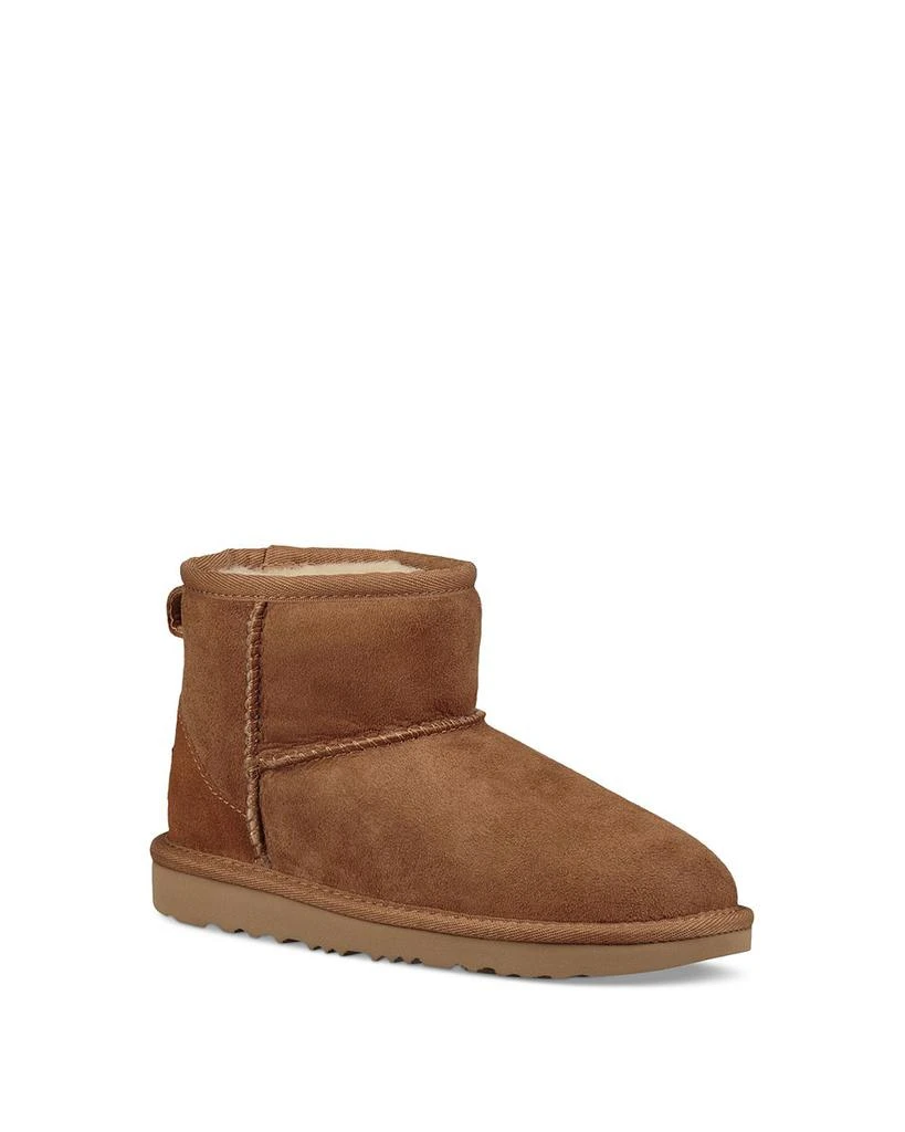 商品UGG|Unisex Classic Mini II Shearling Boots - Little Kid, Big Kid,价格¥856,第1张图片