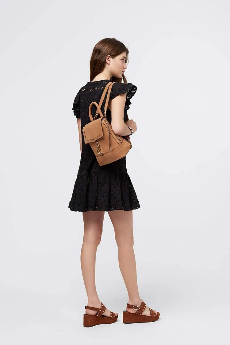 商品Rebecca Minkoff|Bree多种背法双肩包,价格¥1094,第3张图片详细描述