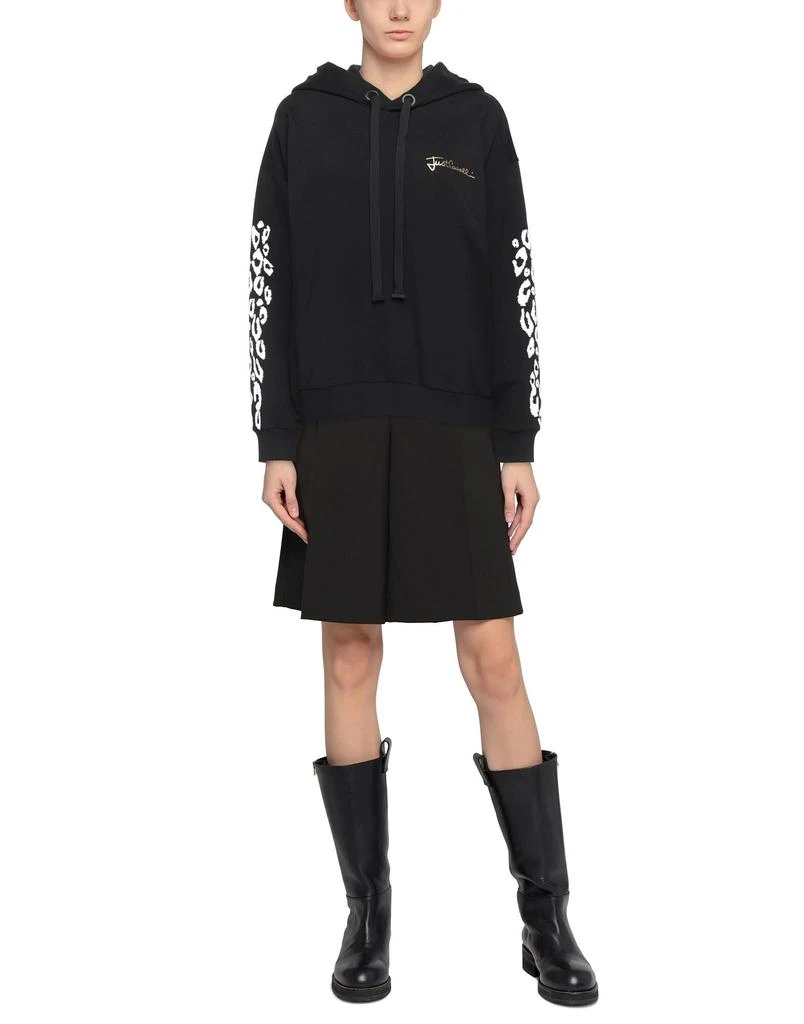 商品Just Cavalli|Hooded sweatshirt,价格¥1183,第2张图片详细描述