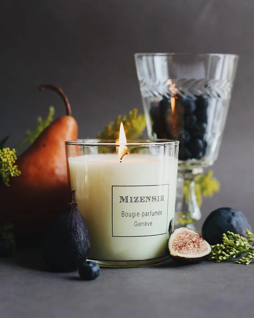 商品Mizensir|8 oz. Glycine du Japon Candle,价格¥579,第4张图片详细描述