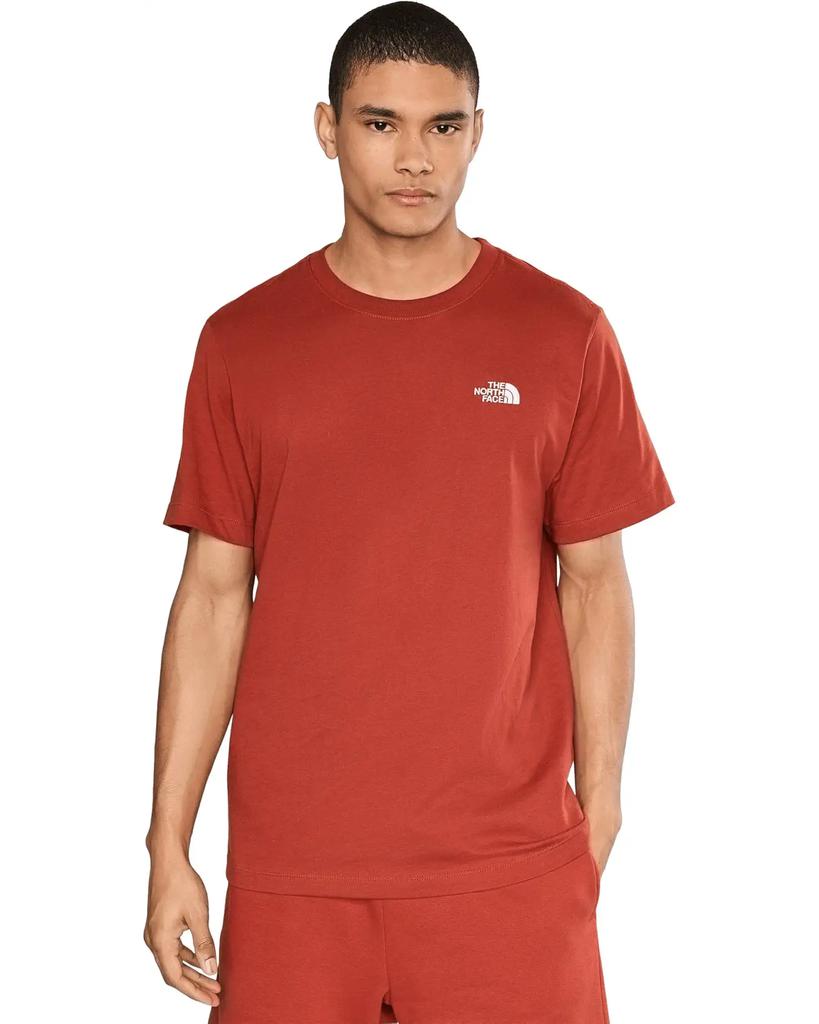 The North Face Evolution Simple Dome Regular Kurzarm-T-Shirt für Herren image 2