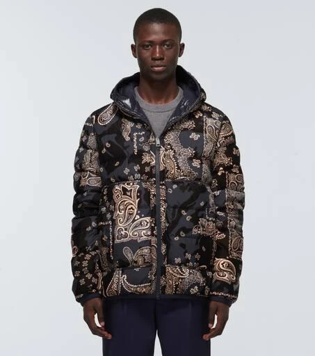 Freville down jacket 商品
