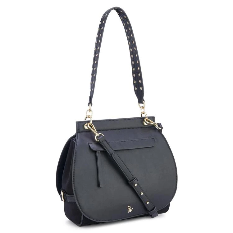 商品Nine West|Bocca Satchel,价格¥591,第1张图片