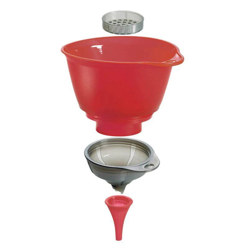 商品Cuisipro|3-In-1 Funnel,价格¥99,第2张图片详细描述