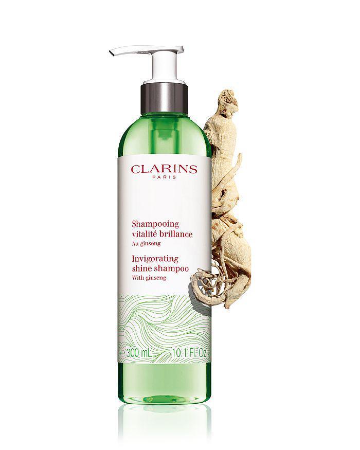 商品Clarins|Invigorating Shine Shampoo with Ginseng 10.1 oz.,价格¥243,第4张图片详细描述