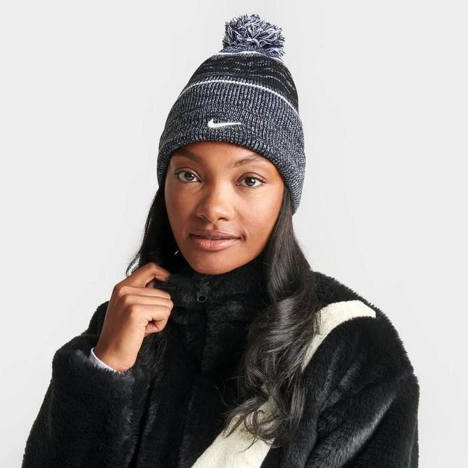 商品NIKE|Nike Peak Tall Cuff Beanie Hat,价格¥223,第1张图片