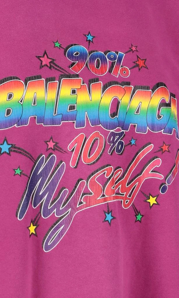 商品Balenciaga|Balenciaga T-Shirt,价格¥5572,第4张图片详细描述