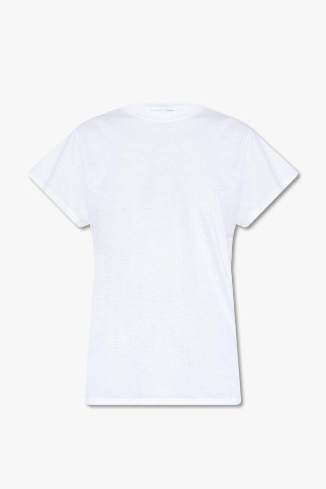Iro Tabitha Roundneck Short-Sleeved T-Shirt商品第1张图片规格展示