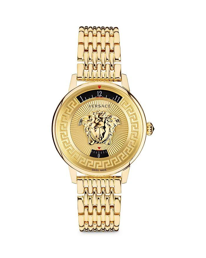 商品Versace|Medusa Icon Watch, 38mm,价格¥8121,第1张图片
