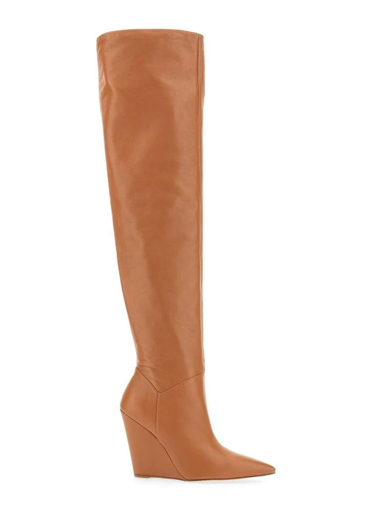 商品Stuart Weitzman|STUART WEITZMAN SALOON 100 WEDGE BOOT,价格¥4376,第1张图片