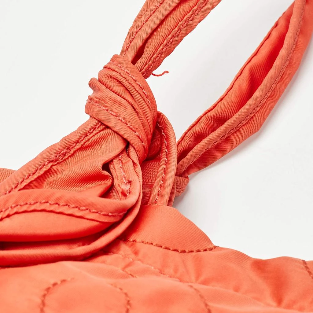 Marc by Marc Jacobs Orange Nylon Medium Pretty Tate Tote 商品