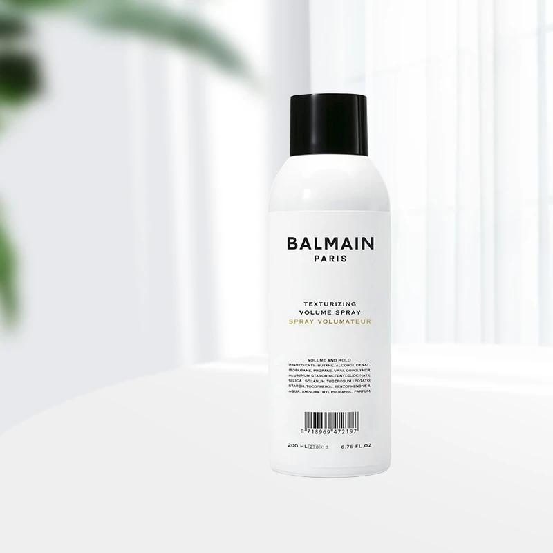 Balmain HAIR巴尔曼 丰盈蓬松定型喷雾200ml 头发立体持久蓬松水 商品